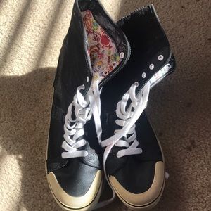 Vans Wellesley hi-tops